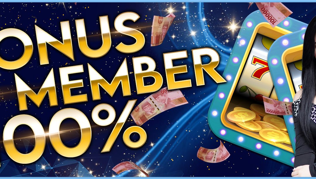 Main Slot Gacor Dengan Modal Tambahan Dari Slot Bonus New Member 100 di Awal