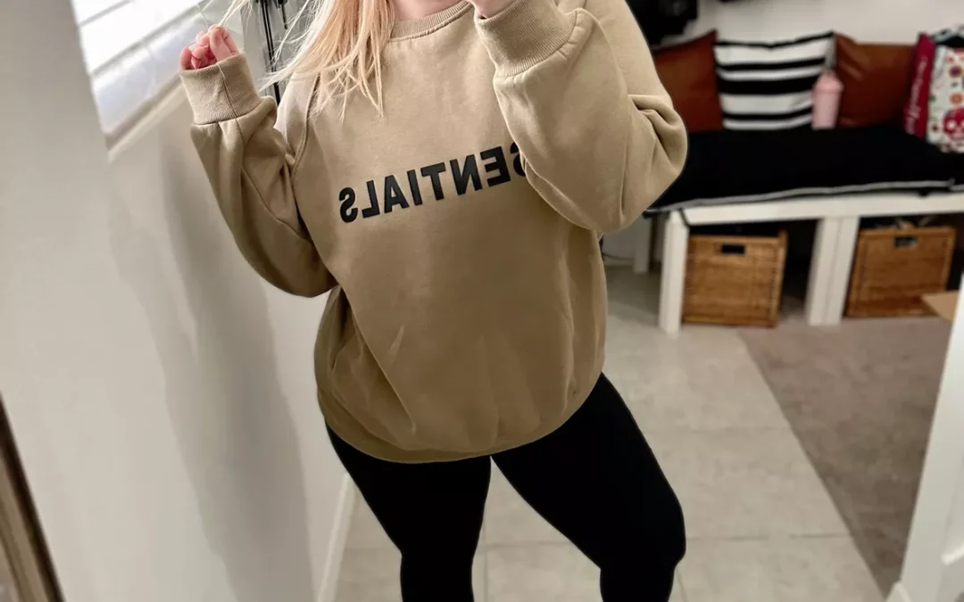 Essentials Hoodie Luxury Clothing Brand