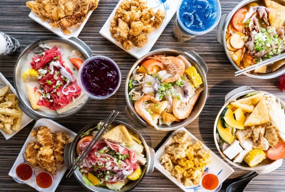 Yummi Tea Cafe: Where All-Natural Teas Meet Hot Pot Heaven in San Jose