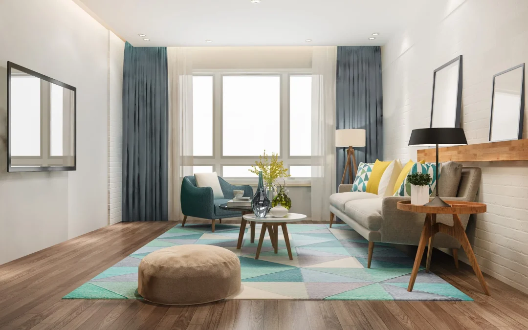 Desain Interior Lebih Stylish dengan Lantai Vinyl Mewah